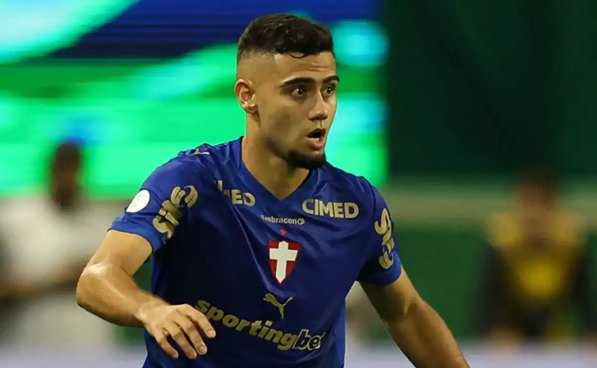 Andreas Pereira se torna o maestro do Palmeiras em vitória convincente contra o Santos na Copa do Brasil