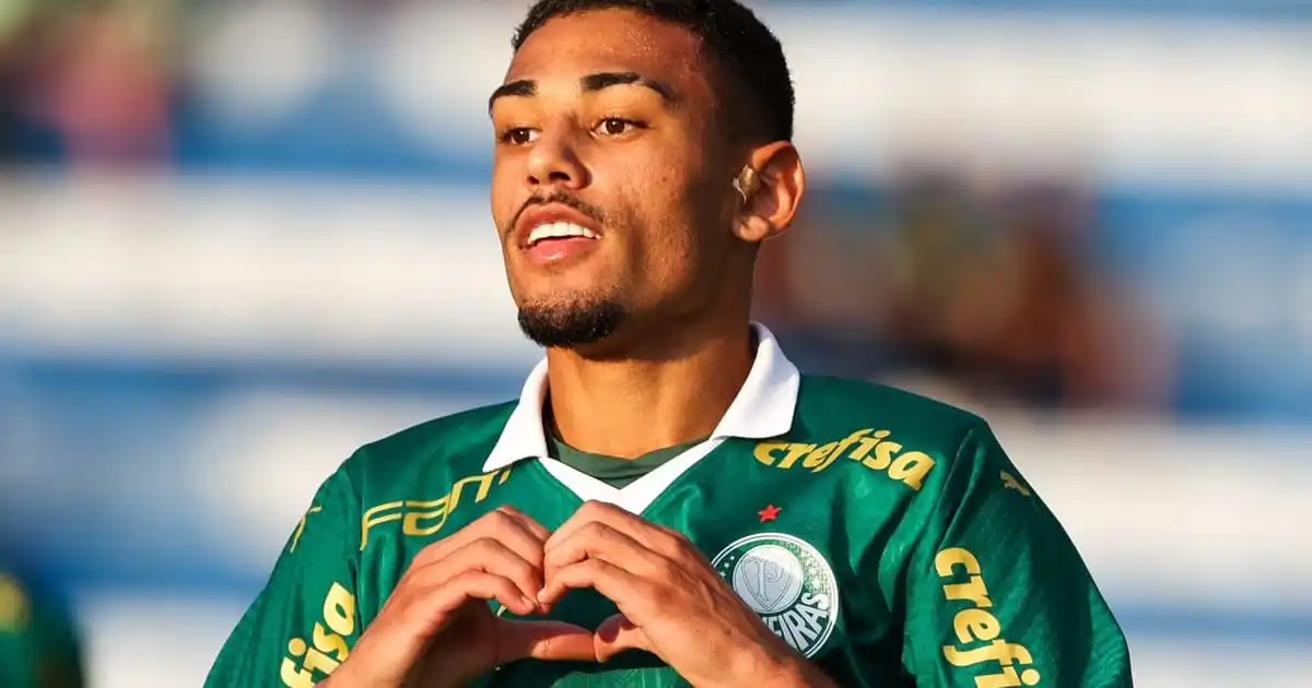 Riquelme Fillipi a caminho do Inter Miami: Palmeiras foca em novas joias no mercado internacional