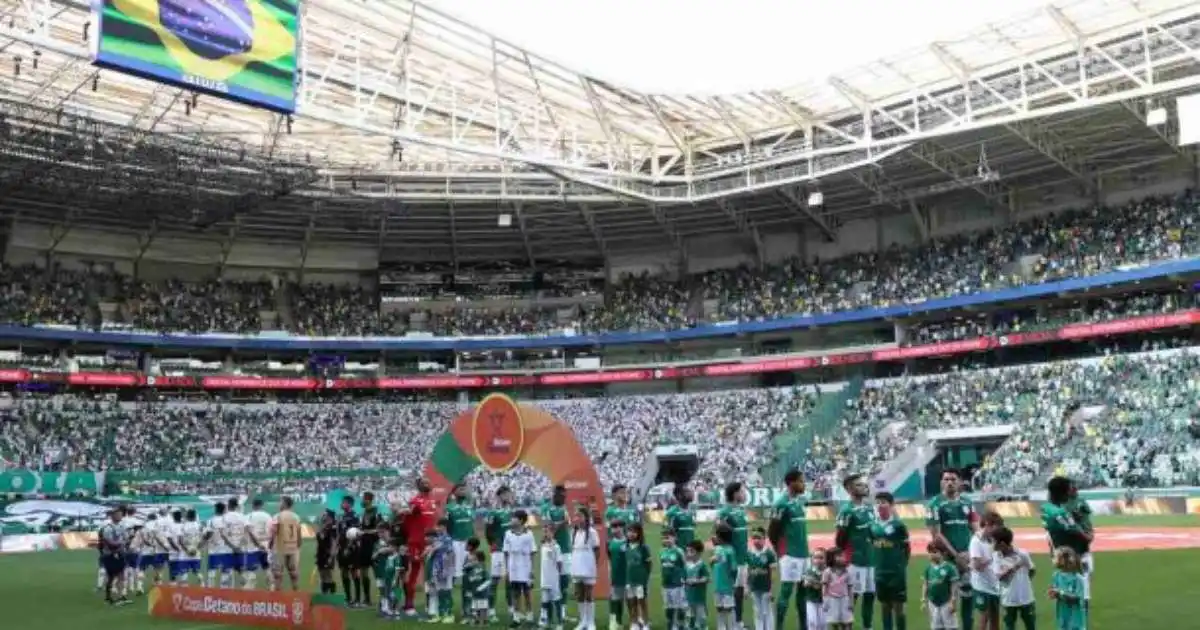 Palmeiras busca quebrar jejum de cinco anos na Copa do Brasil contra o Santos no duelo das quartas