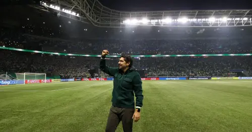Palmeiras Anuncia Novo Goleiro com Contrato até o Fim da Temporada