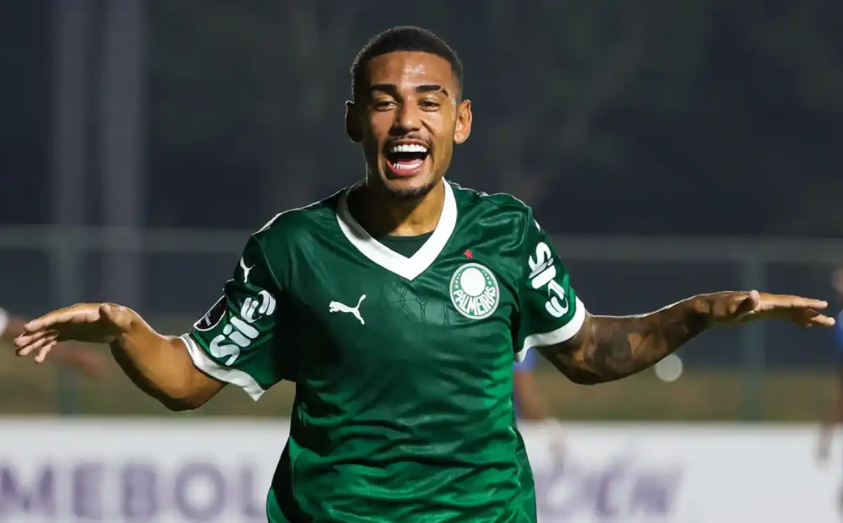 DE SAÍDA! Palmeiras encaminha venda de Riquelme Fillipi ao Inter Miami por R$ 31 milhões