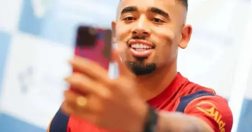 Palmeiras fatura R$ 1,2 milhão com transferência de Gabriel Jesus ao Barcelona e reforça legado formador