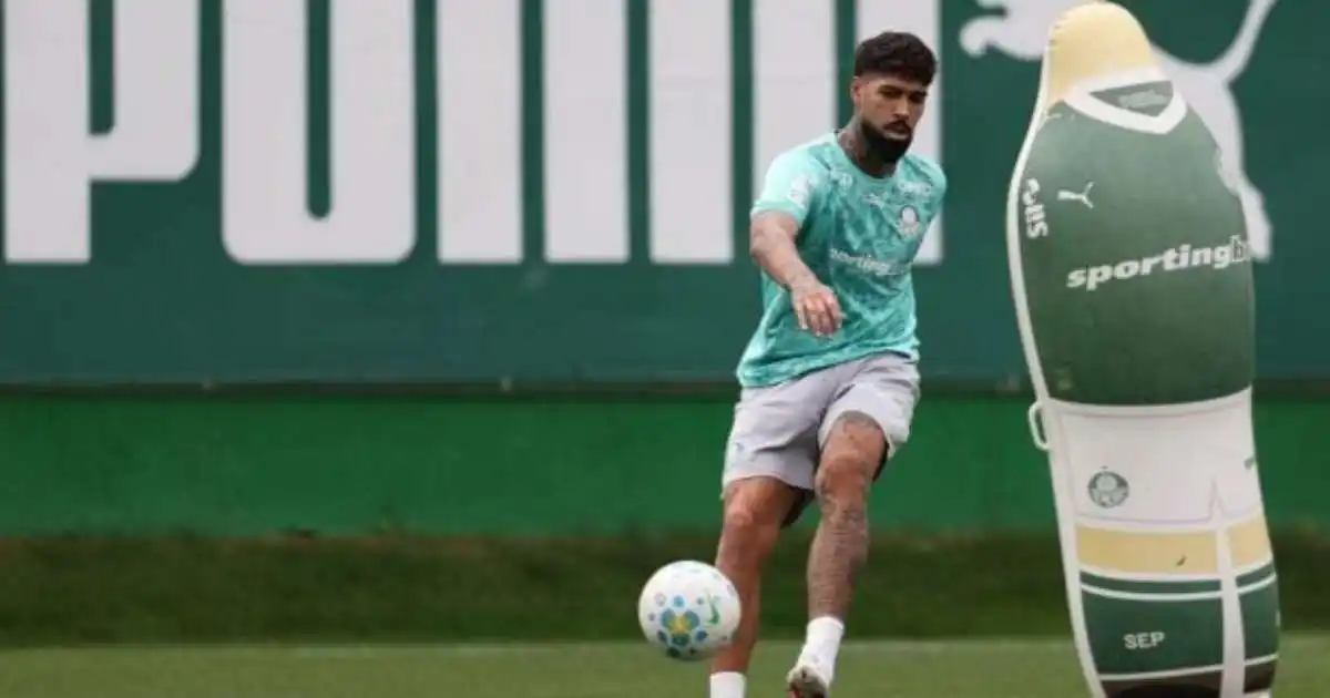 3 TITULARES! Barboza, Piquerez e Arias reforçam Palmeiras contra o Santos na Copa do Brasil