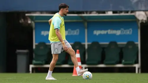 TITULARES DE VOLTA! Retorno de reforços anima Palmeiras antes de duelos decisivos