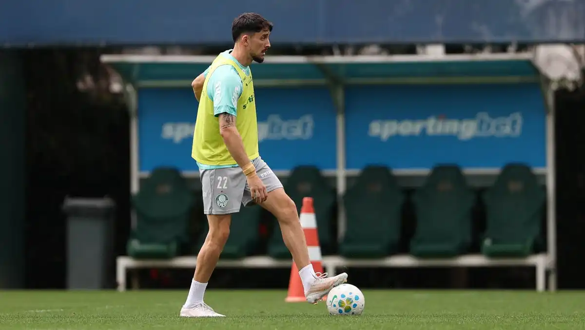 TITULARES DE VOLTA! Retorno de reforços anima Palmeiras antes de duelos decisivos