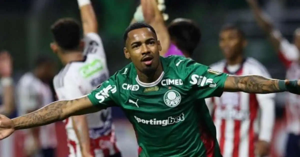 Allan diz adeus ao Palmeiras em transferência de R$ 240 milhões para o Manchester City