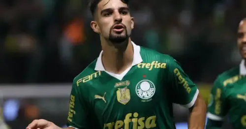 Flaco López brilha e Palmeiras amplia vantagem com vitória sobre o Santos na Copa do Brasil