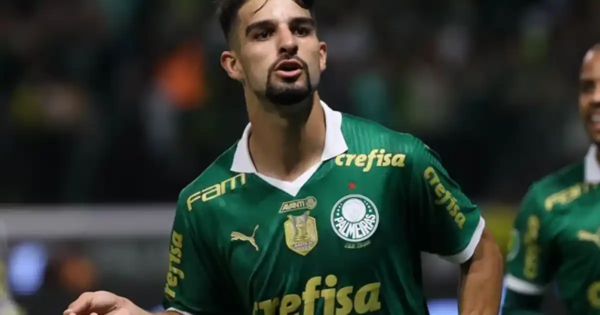 Flaco López brilha e Palmeiras atropela Santos com 3 a 0 rumo às semifinais da Copa do Brasil