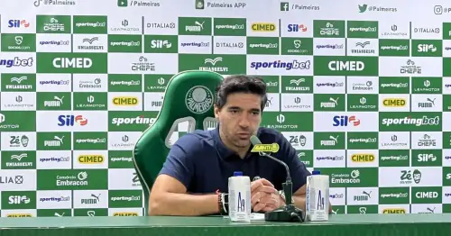 Abel Ferreira elogia formação de base e Palmeiras avança com tática flexível após triunfo sobre o Santos