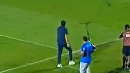Técnico Abel Ferreira enfrenta nova acusação no STJD e pode ficar até seis jogos fora do Palmeiras