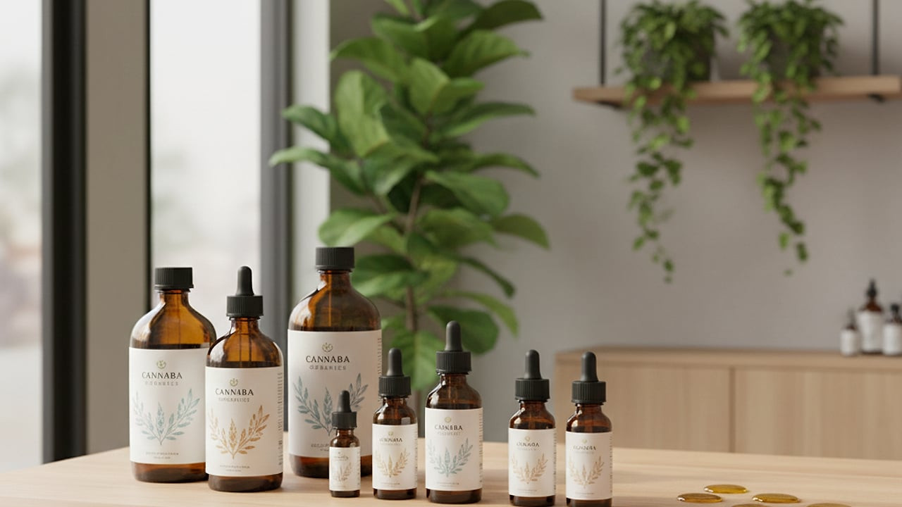 Olejek CBD – Właściwości, Wybór i Zakup w Cannaba Organics