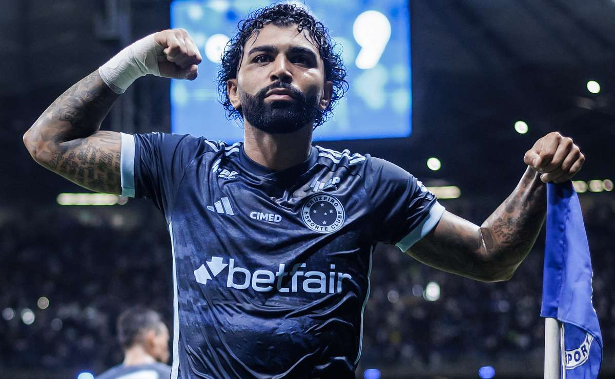Gabigol em alta no Santos reabre debate sobre futuro no Cruzeiro após chegada de Paulinho