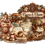 hrissy CocoaCharmcGorgeousArie vi