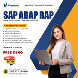 SAP RAP Training Program in Ameerpet with Practical Work