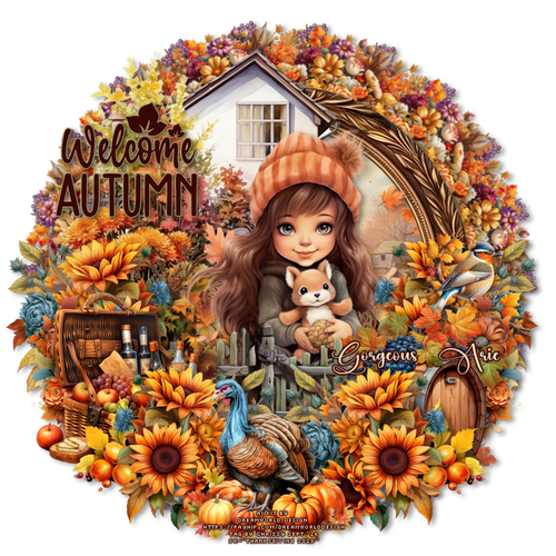 issy ThanksgivingbGorgeousArie vi