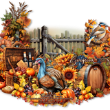 issy ThanksgivingcGorgeousArie vi
