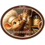 hrissy CocoaCharmaGorgeousArie vi