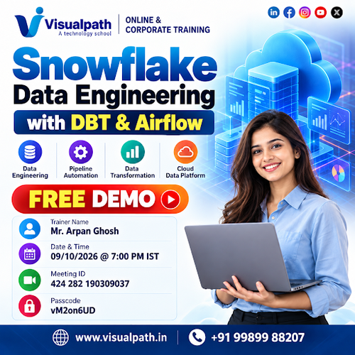 Snowflake Data Engineering – Attend the Free Demo.png