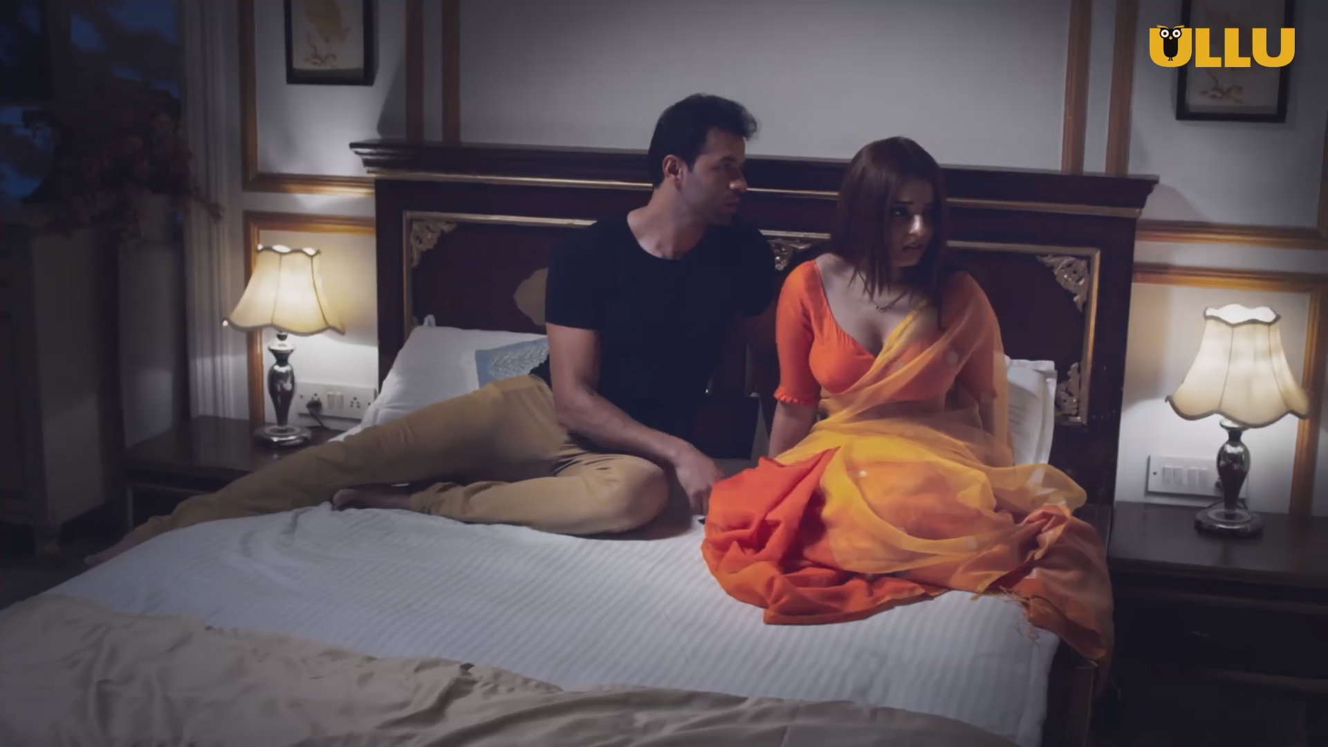 Prabha Ki Diary Honeymoon Special (2021) S02P02 Ullu Originals Hindi Web Series 1080p WEB DL 500MB(1
