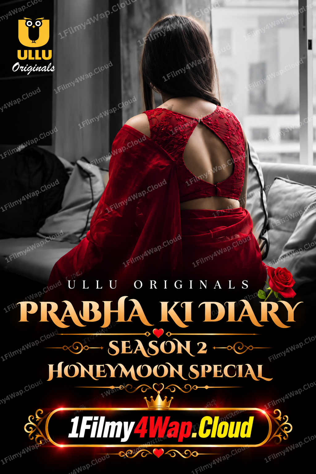 Prabha Ki Diary – Honeymoon Special (2021) S02P02 Ullu Hindi Originals Web Series WEB-DL X264 AAC 1080p | 720p | 480p | Download