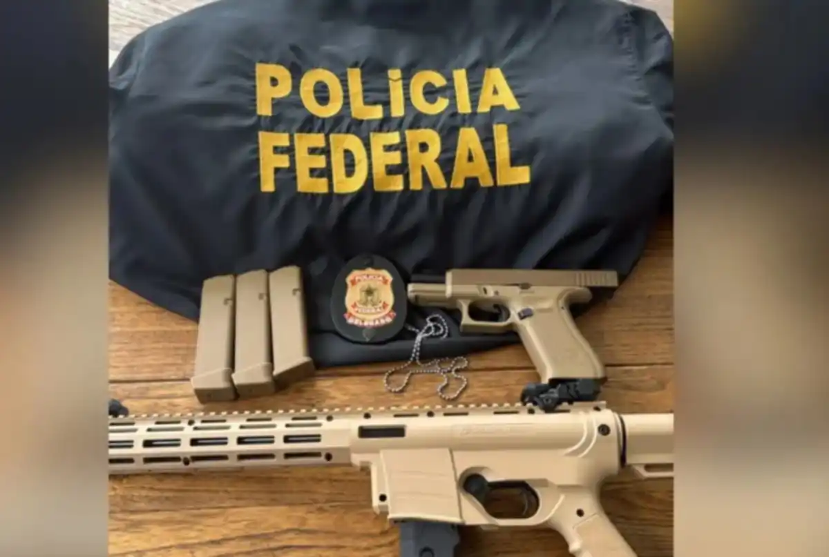 Operação Magen cumpre mandados contra lavagem de R$ 100 mi e tráfico de armas no Rio de Janeiro