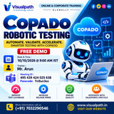 Copado Robotic Testing Online Training | Free Live Demo