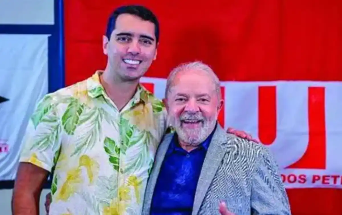 URGENTE! Thiago dos Reis vai a Brasília integrar coordenação da campanha de Lula