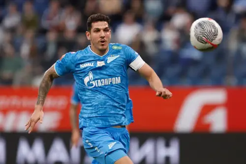 Quase veio: Entenda a exigência do Zenit que travou a contratação do zagueiro Nino
