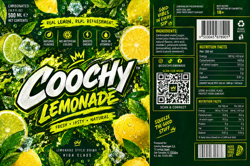 Etiqueta neón de limonada COOCHY.png