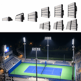 Den Pha Led Floodlight Modules Chieu Sang Ngoai Troi Citilight CTL156M 300W LED450 WW NW CW 220 240V