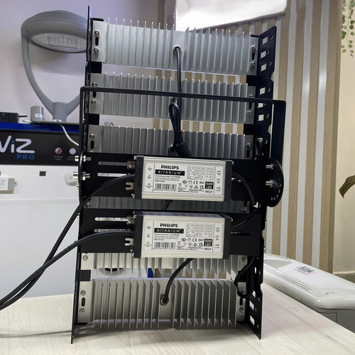 Den Pha Led Floodlight Modules Chieu Sang Ngoai Troi Citilight CTL156M 300W LED450 WW NW CW 220 240V.1