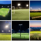 Den Pha Led Floodlight Modules Chieu Sang Ngoai Troi Citilight CTL155M 250W LED375 WW NW CW 220 240V
