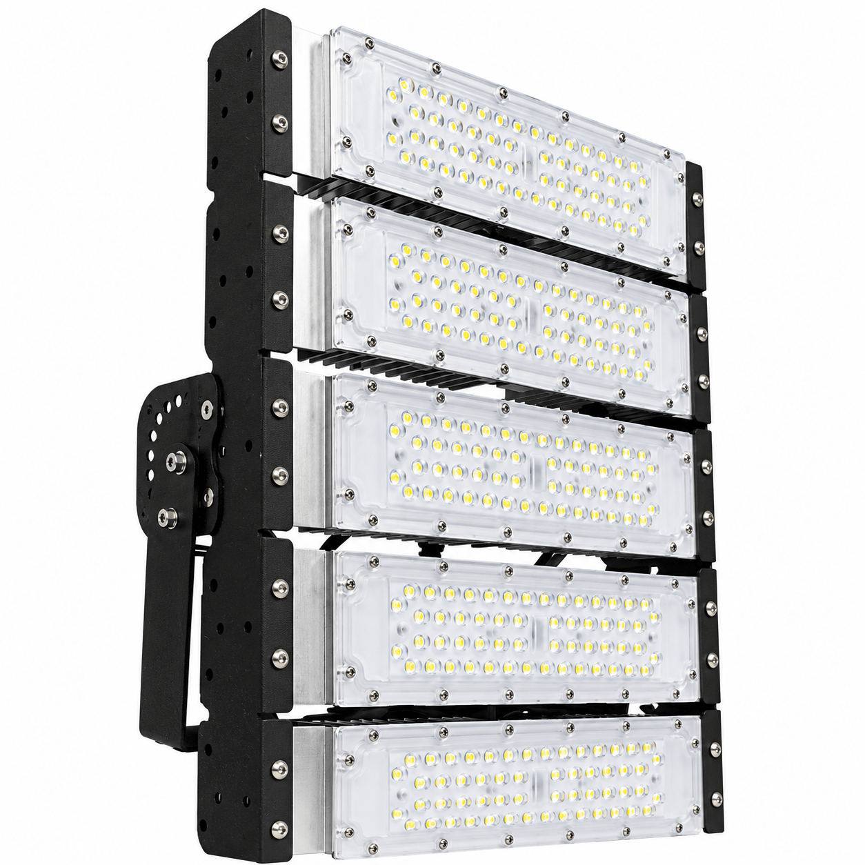 [Philips Inside] Đèn Pha LED Modules Chiếu Sáng Sân Bóng Chuyền/ Bóng Rổ Citilight CTL155M 250W LED375'/CW 220-240V 37500LM