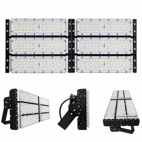 Den Pha Led Floodlight Modules Chieu Sang Ngoai Troi Citilight CTL156M 300W LED450 WW NW CW 220 240V.2