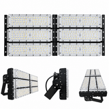 Den Pha Led Floodlight Modules Chieu Sang Ngoai Troi Citilight CTL156M 300W LED450 WW NW CW 220 240V