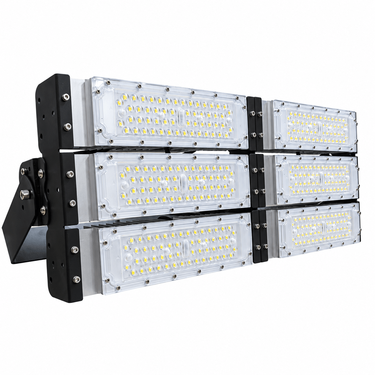 [Philips Inside] Đèn Pha LED Modules Chiếu Sáng Sân Vận Động Thể Thao Citilight CTL156M 300W LED450/CW 220-240V 45000LM