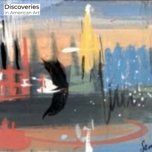 Abstract Paintings Artist Estate Collection  Art Experts.jpg