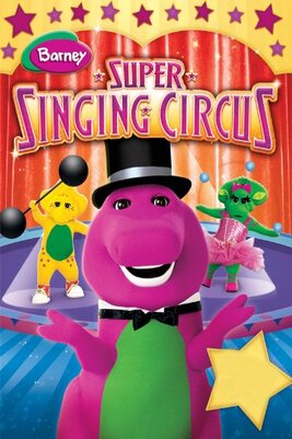 Barneys Super Singing Circus [2000] [DVD5-R1] [Latino]