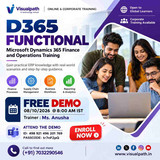 D365 Finance And Operations Training | Online Free Demo