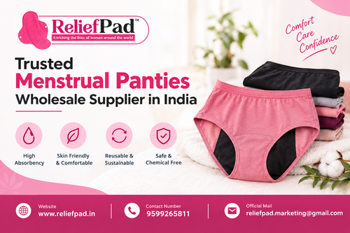 Trusted Menstrual Panties Wholesale Supplier in India.png