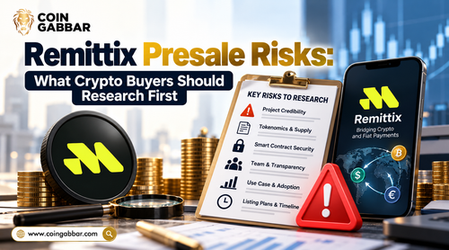 Remittix Presale Risks Checklist.png