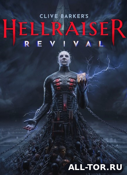 Clive Barker's Hellraiser: Revival (2026) [PC, PlayStation 5, Xbox Series X, Nintendo Switch 2]