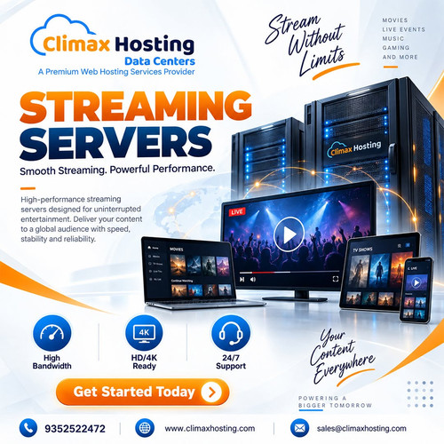 High-Performance Streaming Servers.1