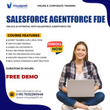 Salesforce Agentforce FDE Training | Agentforce Course