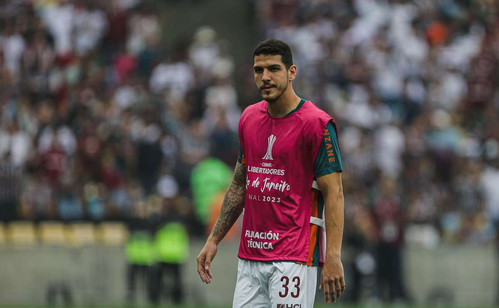 Quase veio! Nino ainda interessa o Verdão após chegada de Barboza? 