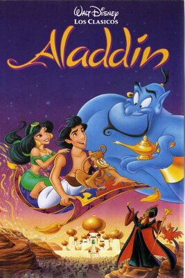 Aladdin [1992] [DVD5-R1] [Latino]