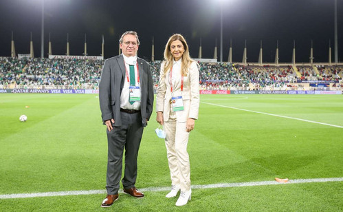 Data do adeus: Leila Pereira marca data para saída do Palmeiras