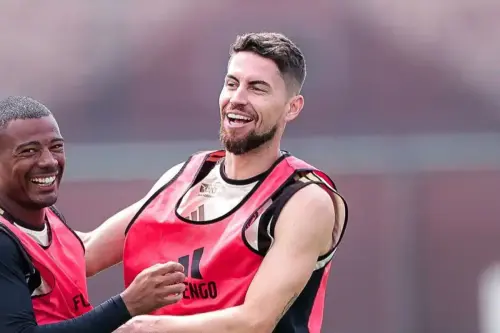 Jorginho relembra final do Mundial contra o Palmeiras e provoca