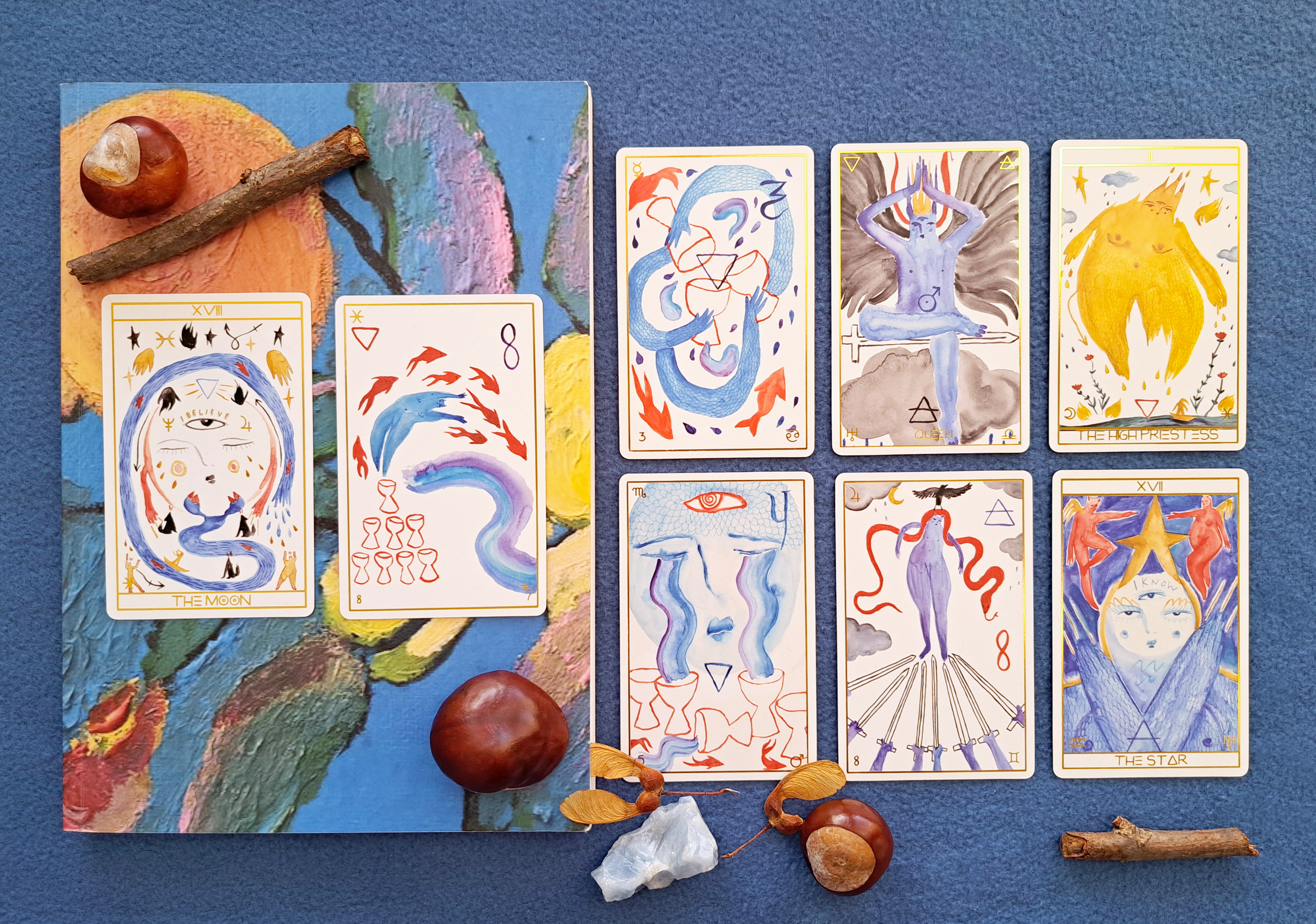 October reading