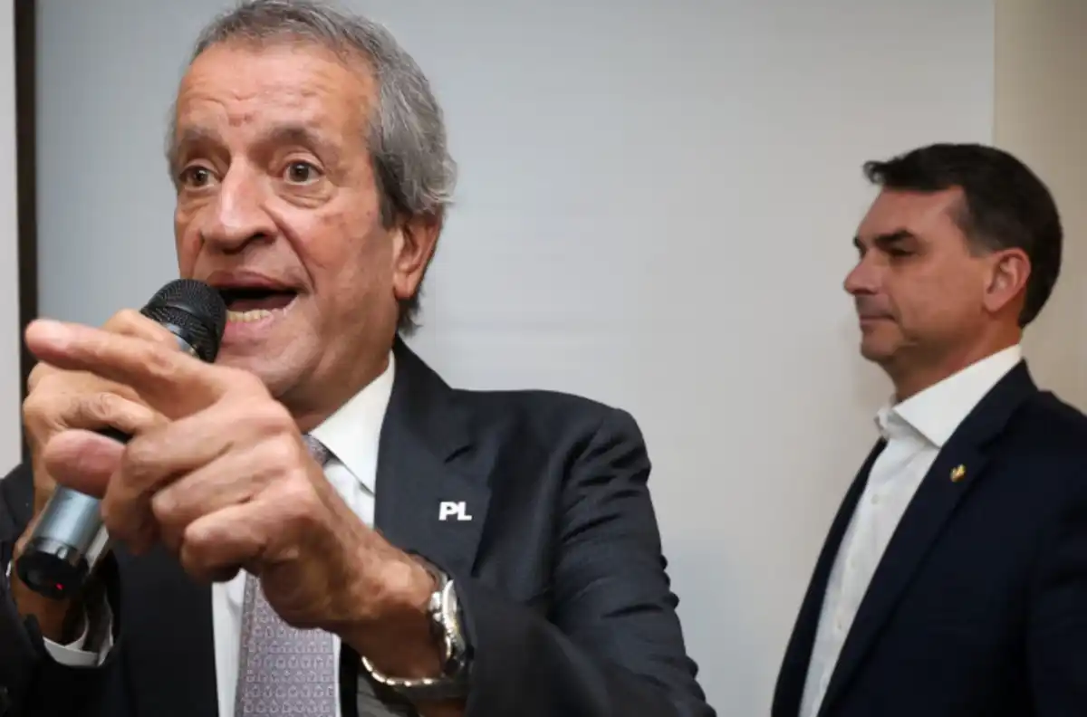 Valdemar confessa trama golpista de Bolsonaro, debocha da Justiça e não descarta novo golpe com Flávio